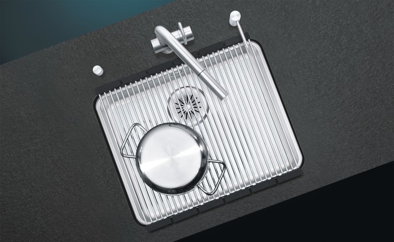 Inox Pad