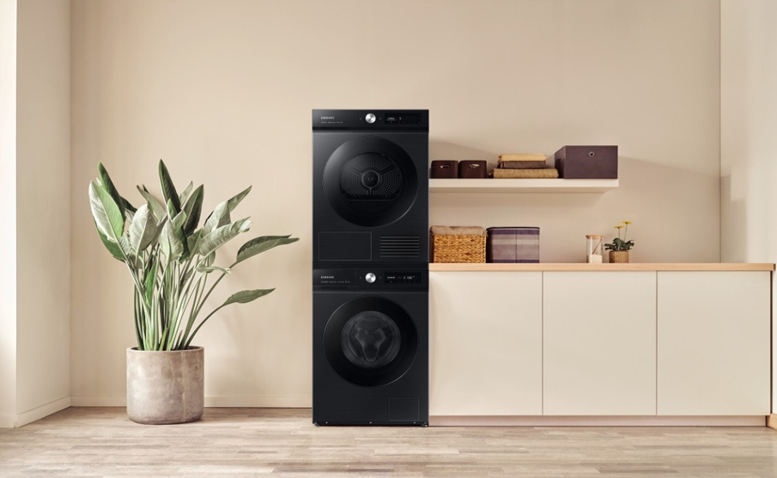 Samsung Washing Machines and Dryers